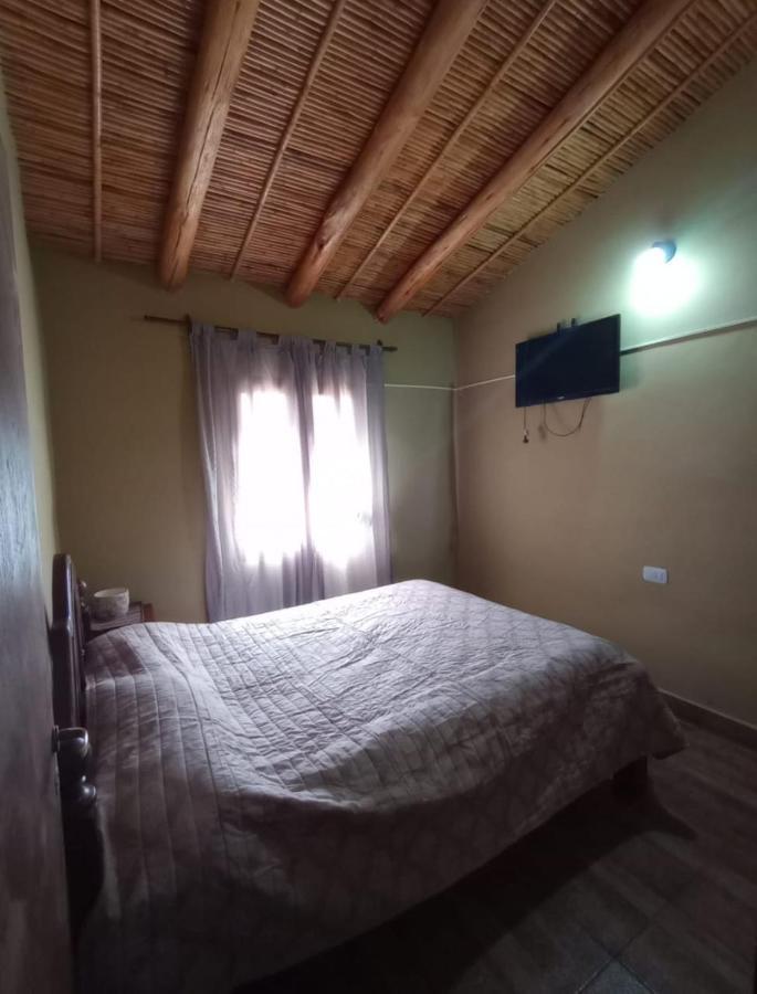 הומאהואקה Cabana La Encantada מראה חיצוני תמונה